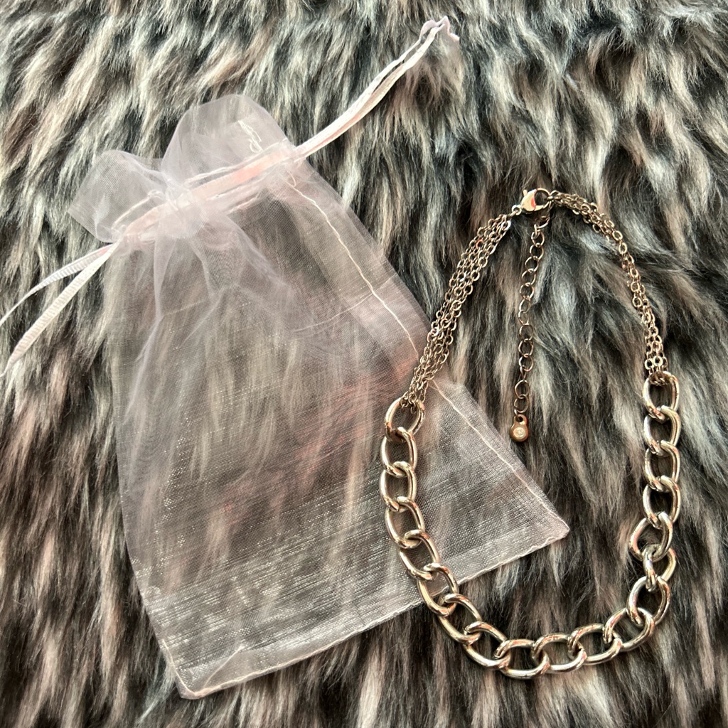 Silver Chain Necklace